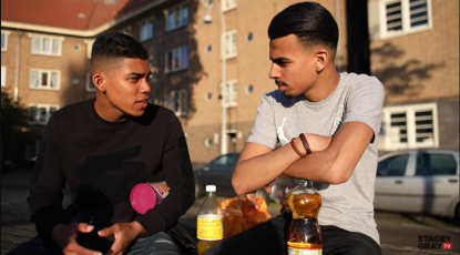 Crushhit - Korte Film (Niet meer alleen)