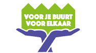 voor je buurt voor elkaar